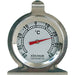 Stalgast - Kühlschrank-Thermometer, Temperaturbereich -40 °C bis 40 °C - GastroDeals