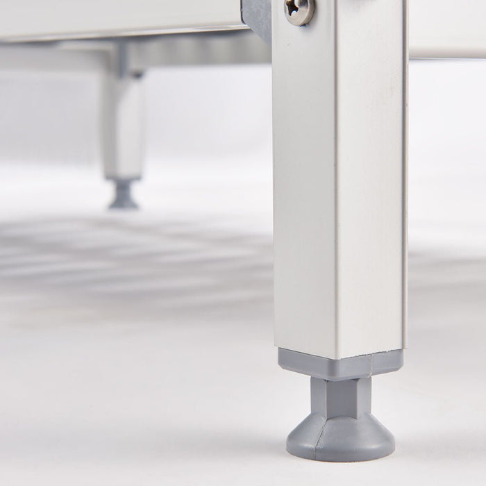 Stalgast - Lagerregal aus Aluminium, 900x560x1680 mm (BxTxH) - GastroDeals