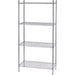 Stalgast - Lagerregal aus Chromstahl 610x610x1800 mm - GastroDeals