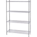 Stalgast - Lagerregal mit Drahtböden 1200x450x1800 mm (BxTxH) - GastroDeals