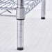 Stalgast - Lagerregal mit Drahtböden 1200x610x1800 mm (BxTxH) - GastroDeals