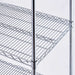 Stalgast - Lagerregal mit Drahtböden 1200x610x1800 mm (BxTxH) - GastroDeals