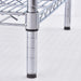 Stalgast - Lagerregal mit Drahtböden 900x450x1800 mm (BxTxH) - GastroDeals