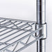 Stalgast - Lagerregal mit Drahtböden 900x450x1800 mm (BxTxH) - GastroDeals