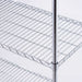 Stalgast - Lagerregal mit Drahtböden 900x450x1800 mm (BxTxH) - GastroDeals
