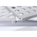 Stalgast - Lagerregal mit GN1/1 - Aufnahme 1120x360x180 mm (BxTxH) - GastroDeals