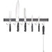 Stalgast - Magnet-Messerhalter mit 5 Haken, L: 450 mm - GastroDeals
