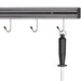 Stalgast - Magnet-Messerhalter mit 5 Haken, L: 450 mm - GastroDeals