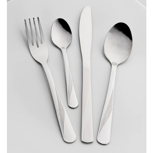 Stalgast - Menügabel aus der Besteckserie Bar - GastroDeals