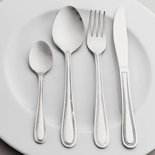 Stalgast - Menügabel aus der Besteckserie Canteen - GastroDeals