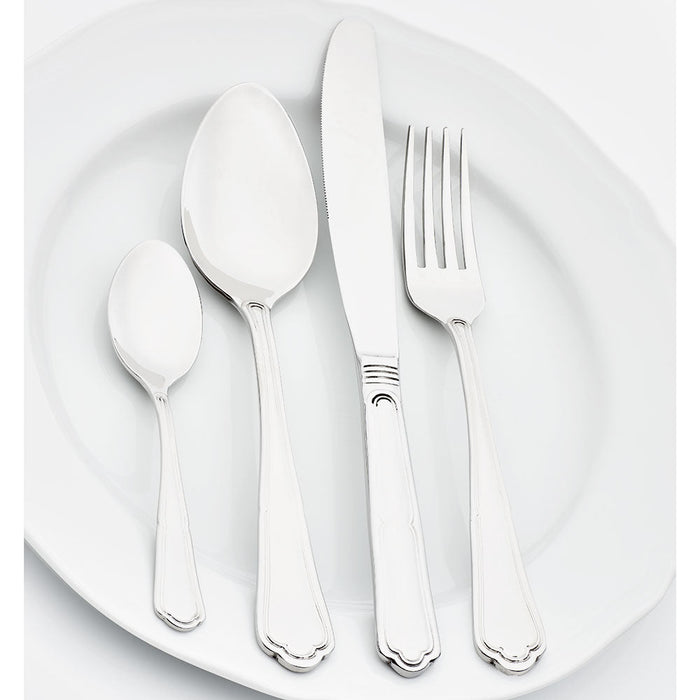 Stalgast - Menülöffel aus der Besteckserie Ebro - GastroDeals