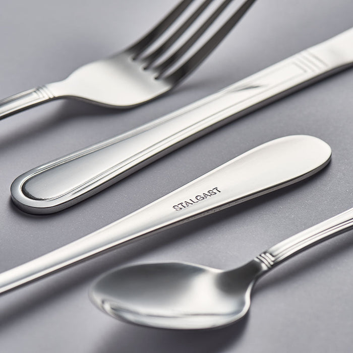 Stalgast - Menülöffel aus der Besteckserie Restaurant Eco - GastroDeals