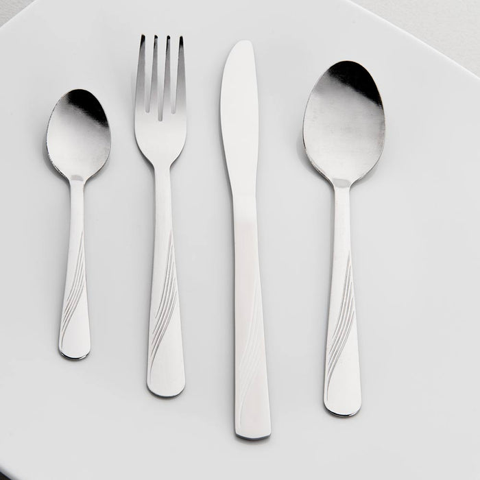 Stalgast - Menümesser aus der Besteckserie Bar - GastroDeals