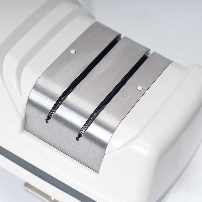 Stalgast - Messerschärfmaschine, 6600 UpM, 226 x 98 x 100 mm (BxTxH) - GastroDeals