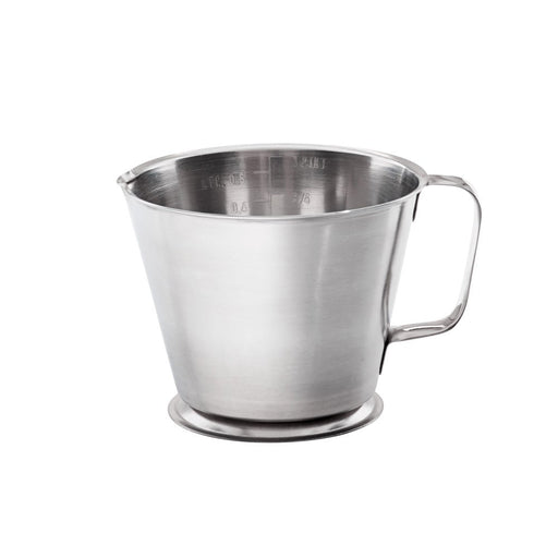 Stalgast - Messkanne aus Edelstahl, 0,5 Liter - GastroDeals