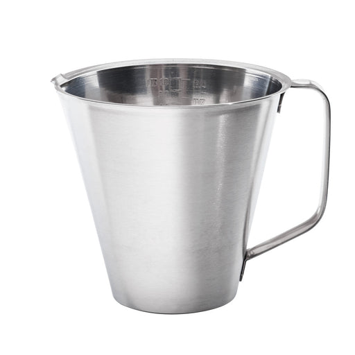 Stalgast - Messkanne aus Edelstahl, 1 Liter - GastroDeals