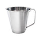 Stalgast - Messkanne aus Edelstahl, 1 Liter - GastroDeals
