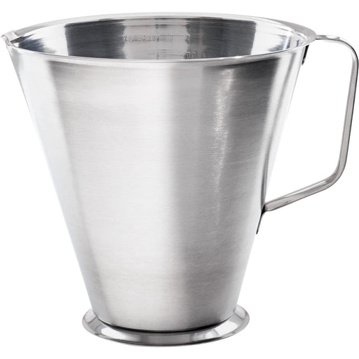 Stalgast - Messkanne aus Edelstahl, 2 Liter - GastroDeals