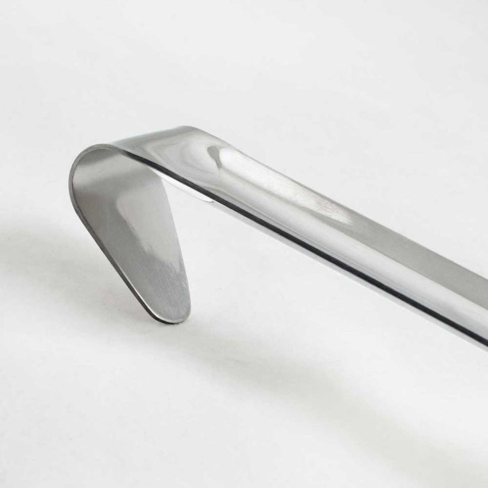 Stalgast - Monoblock Schaumlöffel, ergonomischer Griff, Ø 10 cm, Länge 32,5 cm - GastroDeals