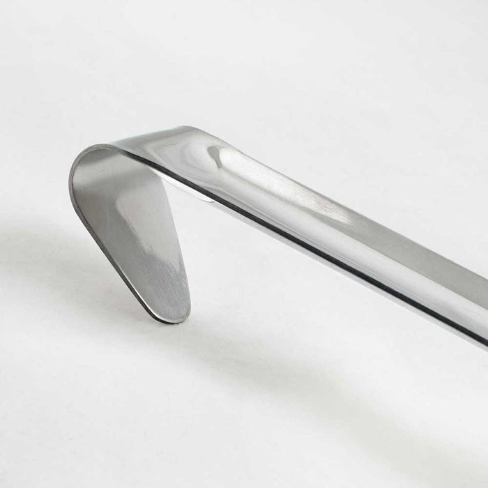 Stalgast - Monoblock Schaumlöffel, ergonomischer Griff, Ø 14 cm, Länge 38,5 cm - GastroDeals
