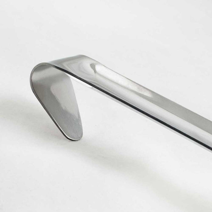 Stalgast - Monoblock Schaumlöffel, ergonomischer Griff, Ø 20 cm, Länge 48 cm - GastroDeals