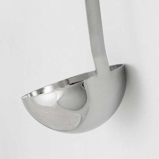 Stalgast - Monoblock Schöpfkelle, ergonomischer Griff, 0,13 Liter, Ø 8 cm - GastroDeals