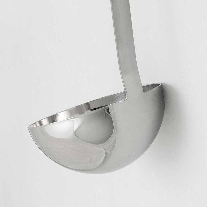 Stalgast - Monoblock Schöpfkelle, ergonomischer Griff, 0,2 Liter, Ø 9 cm - GastroDeals