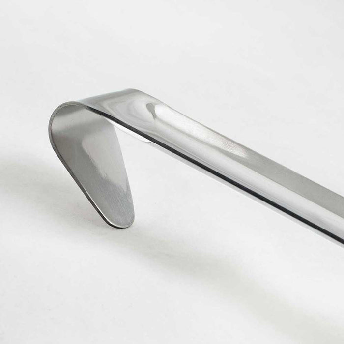 Stalgast - Monoblock Schöpfkelle, ergonomischer Griff, 0,25 Liter, Ø 10 cm, Länge 34 cm - GastroDeals