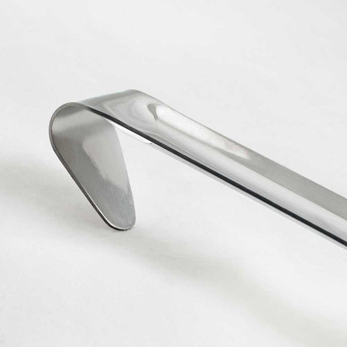 Stalgast - Monoblock Schöpfkelle, ergonomischer Griff, 0,4 Liter, Ø 12 cm - GastroDeals