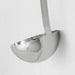 Stalgast - Monoblock Schöpfkelle, ergonomischer Griff, 0,45 Liter, Ø 12 cm - GastroDeals