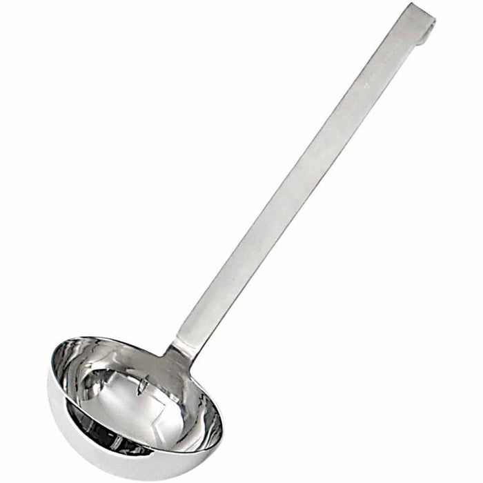Stalgast - Monoblock Schöpfkelle, ergonomischer Griff, 0,67 Liter, Ø 14 cm - GastroDeals