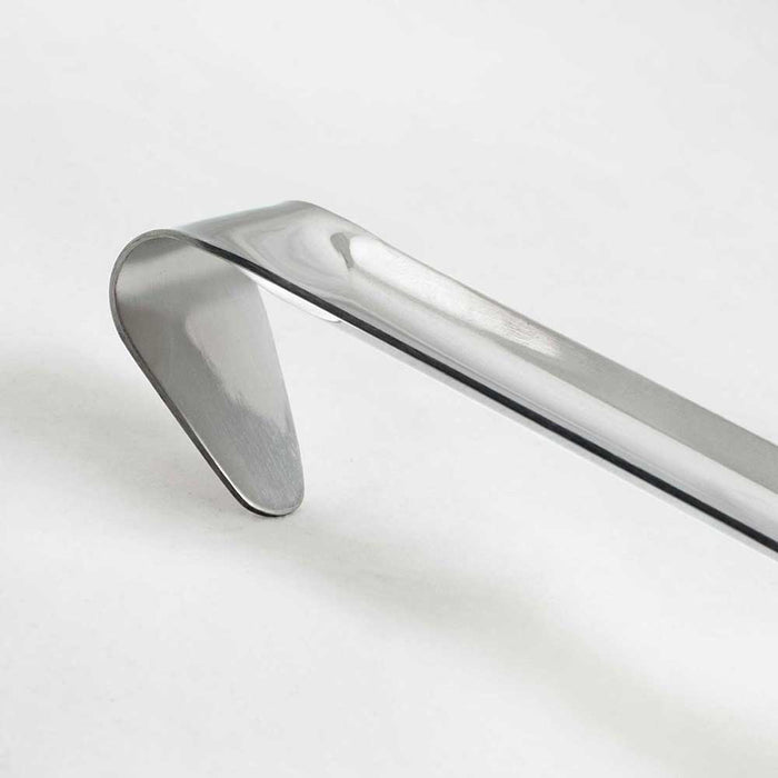 Stalgast - Monoblock Schöpfkelle, ergonomischer Griff, 0,75 Liter, Ø 14,5 cm - GastroDeals