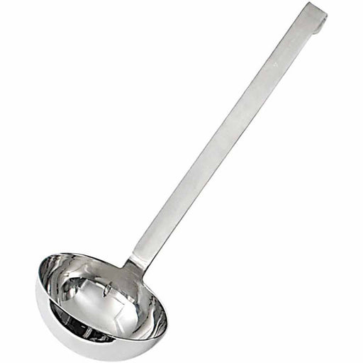 Stalgast - Monoblock Schöpfkelle, ergonomischer Griff, 1 Liter, Ø 16 cm - GastroDeals