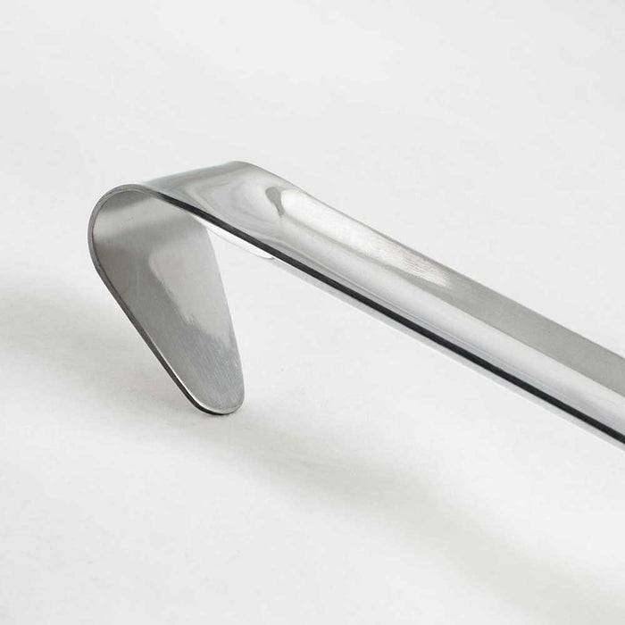 Stalgast - Monoblock Schöpfkelle, ergonomischer Griff, 2 Liter, Ø 20 cm - GastroDeals