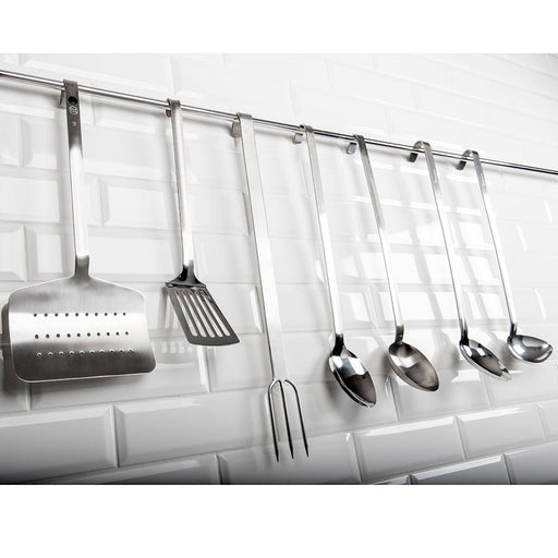 Stalgast - Monoblock Servierlöffel, Stiellänge 460 mm - GastroDeals