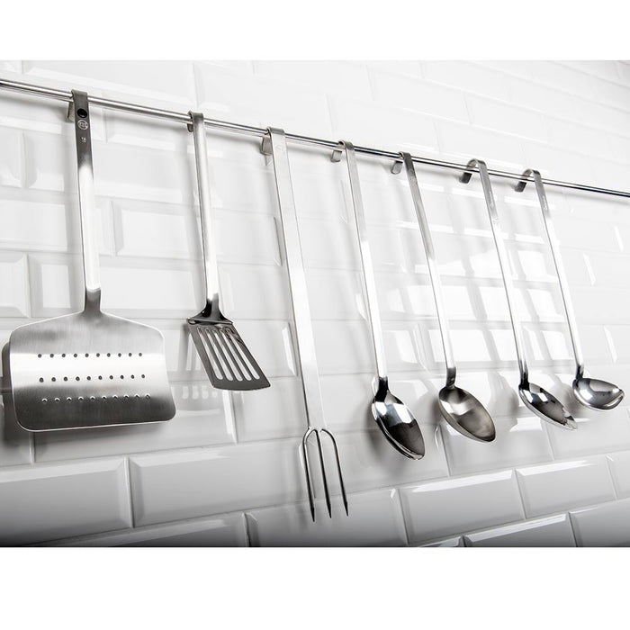 Stalgast - Monoblock Servierlöffel, Stiellänge 460 mm - GastroDeals