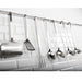 Stalgast - Monoblock Servierlöffel, Stiellänge 460 mm - GastroDeals