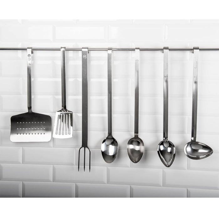 Stalgast - Monoblock Servierlöffel, Stiellänge 460 mm - GastroDeals