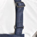 Stalgast - Nino Cucino Latzschürze, navy-blau, L. 92 cm - GastroDeals