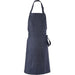 Stalgast - Nino Cucino Latzschürze, navy-blau, L. 92 cm - GastroDeals