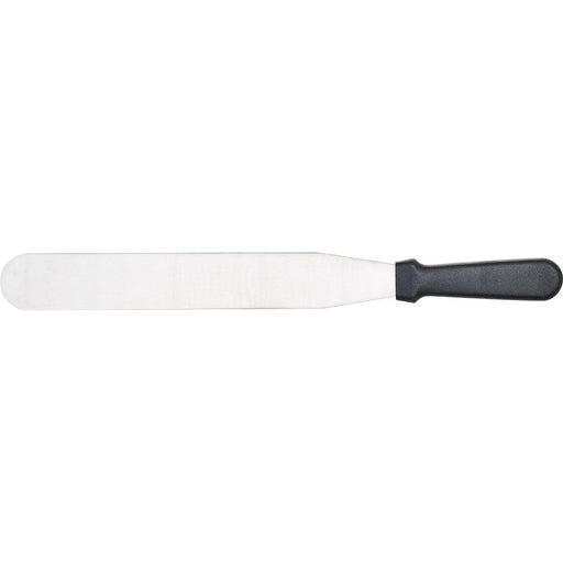 Stalgast - Palette mit flexibler Klinge, Griff schwarz, Klingenlänge 26 cm - GastroDeals
