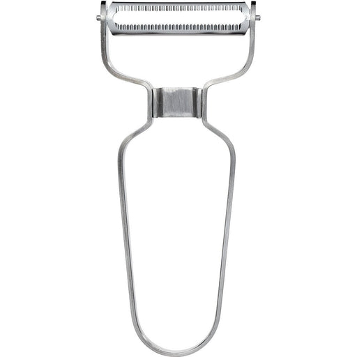 Stalgast - Pendelschäler mit gewellter Klinge, Klingenlänge 55 mm - GastroDeals