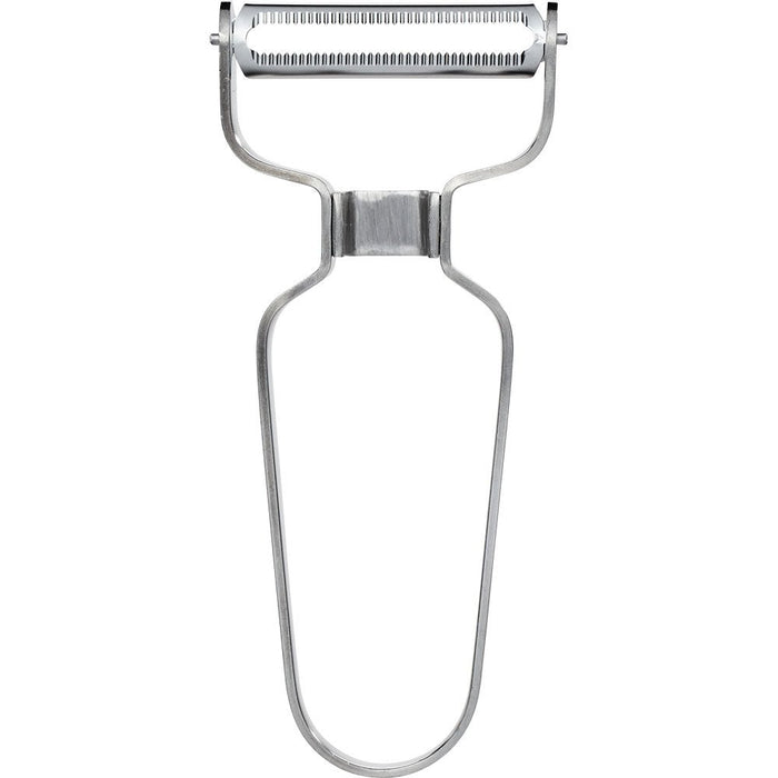 Stalgast - Pendelschäler mit gewellter Klinge, Klingenlänge 55 mm - GastroDeals