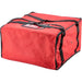 Stalgast - Pizza Transporttasche, Frontlader, allseitig isoliert, 500x500x300 mm - GastroDeals