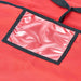 Stalgast - Pizza Transporttasche, Frontlader, allseitig isoliert, 500x500x300 mm - GastroDeals