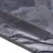 Stalgast - Pizza Transporttasche, Frontlader, allseitig isoliert, 500x500x300 mm - GastroDeals