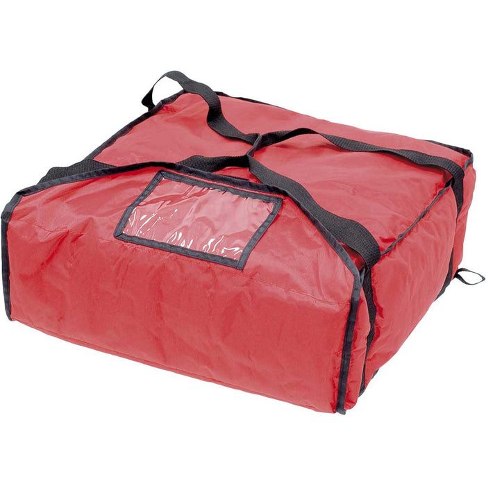 Stalgast - Pizza Transporttasche, Frontlader, allseitig isoliert, 550x500x200 mm - GastroDeals
