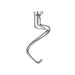 Stalgast - Planetenmixer, 10 Liter, 148 - 480 U/min., 420 x 380 x 750 mm (BxTxH) - GastroDeals