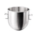 Stalgast - Planetenmixer, 10 Liter, 148 - 480 U/min., 420 x 380 x 750 mm (BxTxH) - GastroDeals