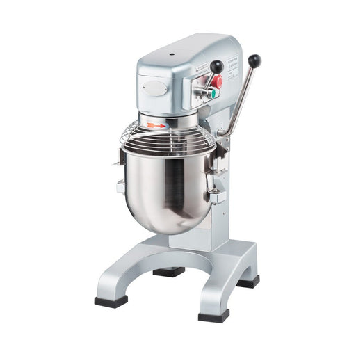 Stalgast - Planetenmixer, 10 Liter, 148 - 480 U/min., 420 x 380 x 750 mm (BxTxH) - GastroDeals